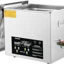 Amazon.com: Kaimashi Ultrasonic Cleaning Machine 15L, Ultrasound Cleaner Digital Sonic Washer with Timer and Heater for Carburetor Carb Parts Tools Retainer Cleaning : Industrial & Scientific