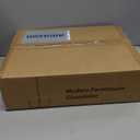 Rustic Black Chandelier, 6-Light Antique Farmhouse Chandelier for Dining Room Lighting Fixtures, Vintage Candle Pendant Light Fixtures Chandeliers for Dining Room Bedroom, Foyer and Living Room