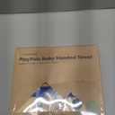 KeaBabies Organic Baby Towel with Hood for Girls, Boys - Soft, Absorbent, 100% Cotton Hooded Baby Towels for Newborns, Infants, Large Hooded Bath Towels for Babies, Kids, Toddler 1-3 (Leo)