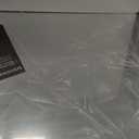 USHOWER Brushed Nickel Bathroom Mirror 30"x40"