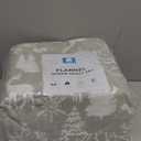 Great Bay Home Flannel Sheet Set Queen Size - 100% Turkish Cotton, Double-Brushed, Lodge-Printed Bed Sheets - Ultra-Soft, Cozy, 4-Piece Bedding Set (Enchanted Woods - Grey)