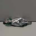 Travel Curling Iron 5 Adjustable Temp, 1 Inch Mini Curling Iron Travel Size with LED Display, Ceramic Mini Hair Curler with Keratin and Argan Oil Infuse, Dual Voltage