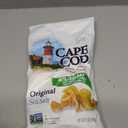 Cape Cod Potato Chips, Potato Chips Reduced Fat, 5 Ounce (EXP 10/17/26)