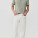 Theory Men's Birdseye Polo (L)