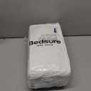 Bedsure Comforter Duvet Insert - Quilted Comforters Queen Size, All Season Duvet, GentleSoft Down Alternative Bedding Blanket, with 8 Tabs, Gifts for Women/Men, White, Queen 88 x 88 Inches