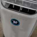 Dreo Portable Air Conditioners, 12000 BTU ASHRAE (8000 BTU DOE) Smart AC Unit for Room with Drainage-free Cooling, APP/Voice/Remote, Fan & Dehumidifier, Quiet Standing AC for Bedroom, AC515S New (White)