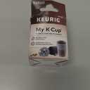 Keurig My K-Cup Reusable Filter MultiStream Technology - Gray (Packaging May Vary)