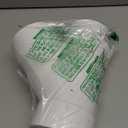 NDS 4P08C X Hub PVC S&D 45 Wye, 4 in, 1 Count (Pack of 1), White