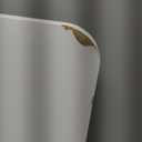 Height Adjustable Overbed Table with Drawer and Wheels, Rolling Standing Laptop Desk, Portable Bedside Tables with Slot, Cup Holder, Mobile Pneumatic Computer Cart, White