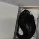 S-noilite Bangs Hair Clip,360 3D Cover Real Clip in Bangs Human Hair Toppers for Women With Wispy Bang Daily Wear(Natural Black)