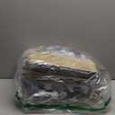 4FT Marquee 20 Numbers, Light Up Numbers 20 Mosaic Numbers Glitter Gold Black Light Up Letter Pre-Cut Foam Board Sign Marquee for 20th Birthday Party Decorations, Wedding, DIY Anniversaries