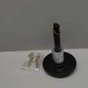 NIXFACE Snow Plow Shoes Skid Foot Assemblies Fit for Western 49067 49071 Meyer Boss Fisher Snow - 2