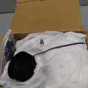 8 FT Christmas Inflatables Yard Decorations Snowman Outdoor, Giant Christmas Blow Ups Outdoor Decor Waterproof with Built-in Bright LED Lights for Yard Garden Patio Lawn