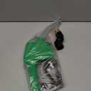 3/4" Inch Green NPT Automatic Shut-Off Fuel Nozzle,Fuel Hose Swivel,High Flow,BP Hand Guard,Hanging Hook 13/16"Spout,16GPM,Fuel Transfer Pump Diesel Gasoline Nozzle,Cold Weather Applications