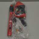 Tool Daily Deluxe Pressure Washer Gun, with Replacement Wand Extension, 5 Nozzle Tips, M22 Fitting, 40 Inch, 5000 PSI