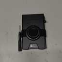 furid Smart Airtag Wallet Men: Metal Wallet with Airtag Holder - Apple Air Tag Wallet for Men Airtag, Slim Minimalist Pop Up Card Wallet