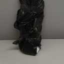 Knee Pillow, Semi Roll Pillow Memory Foams Leg Pillows Lumbar Support Pillow Half Moon Bolster Pillow for Legs, Knees, Lower Back, Head