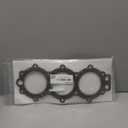ITACO Boat Outboard Motor Head Gasket 0329836 329836 18-3836 for Johnson Evinrude OMC Outboard 40HP - 55HP 60HP 3 CYL Marine Motor Engine