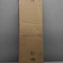 Heavy Duty Ice Fishing Scoop Skimmer, Ice Scooper for Ice Fishing Gear & Accessories, Fishing Tools with Foam Anti Slip Handle, Retractable Long Handle Design