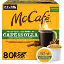 McCafe Cafe Styles of Latin America Cafe de Olla, Keurig Single Serve K-Cup Coffee Pods, 20 Count (EXP 07/14/26)