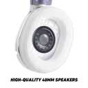 Turtle Beach Recon Spark Gaming Headset - Xbox Series X, Xbox Series S, Xbox One, PS5, PS4, PlayStation, PC, Mobile with 3.5mm - Flip-Up Mic, 40mm Speakers, PC Splitter, White