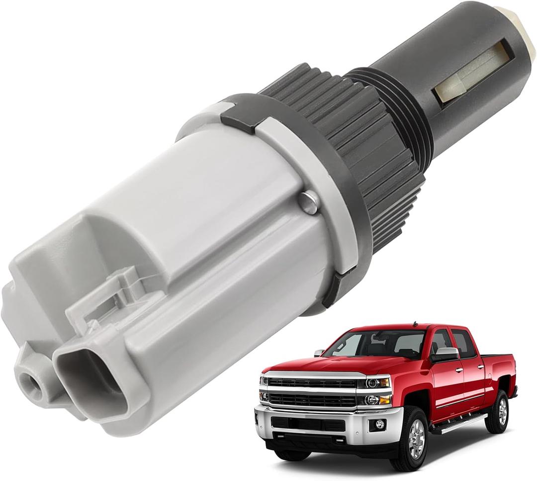 600-101 4WD Actuator Fit for Chevy Silverado Avalanche K1500 K2500 K3500 GMC Canyon Yukon Cadillac Escalade Isuzu i-350 i-370 4x4 Front Differential Axle Actuator, OEM 8260600730 26060073