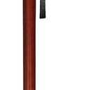 Wooden Cane Solid Walking Stick Cane T- Handle Faucet Handle Crutches Solid Wood Elderly Walking Stick 93 Cm Can Be Truncated On Their Own for Elderly, Seniors