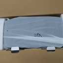 Ahopegarden Hydroponics Growing System Kit Indoor Herb Garden with Grow Light 12 Pods, with LCD Touch Panel Hydroponic Planter, Planting Height Up to 17", Grower Harvest Fresh Veggie Lettuce, Black