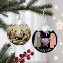 Nativity Ornament | Nativity Scene | Christmas Ornament | Christmas Decoration | Holiday Decor | Religious Gifts | Christian Gifts | Gift Exchange | Gift Idea - Pattern A