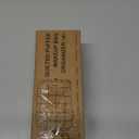 Puffer Quilted Makeup Bag Cosmetic Bags,Puffy Travel Toiletry Pouch for Women,Cute Checkered Zipper Bag Travel Essential,Portable Aesthetic Make up Organizer Bag for Gifts Work Daily(RoseRed,M)