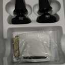 2-Pack Car Vent Magnetic Phone Mount[ Easily Install ] Reusable Magnetic Phone Holder for car Vent air[ Strong Magnet ] [ 360 Rotation ] Fit for iPhone 17 Pro Max 16 15 Samsung & All Cell Phone