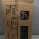 Step2 Whisper Ride II Buggy Kids Push Car, Ride On Toy, Stroller Substitute, Includes Seat Belt & Horn, Made of Durable Plastic, Max Weight 50 lbs., For Toddlers 1.5-4 Years Old, Blue (Large)