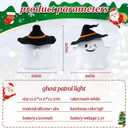 1800mAh Rechargeable Night Light, LED Dimmable Silicone Nightlight for Kids, RGB Color Glow, 30 Mins Timmer Bedside Lamp for Bedroom/Nursery/Decor (Black)