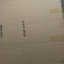 QOTIB Wood 27x40 Inch Poster Frame Black for Wall Hanging, Movie Poster 27 x 40 Inch Photo Frame for Wall Horizontally or Vertically, Black, 1 Pack