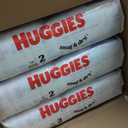 Huggies Size 2 Diapers, Snug & Dry Baby Diapers, Size 2 (12-18 lbs), 234 Count (3 Packs of 78)