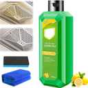 Cleaning Milk House Cleaner,Powerful Multifunctional Concentrated Cleansing Lotion,Effective Cleaning Milk for Household Kitchen to Heavy Oil Stains,Multi-purpose Oils Stain Cleaner300ml/10.6oz