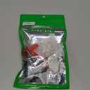 BOJACK 300A Marine Rated Battery Fuse 58V DC Max IP66 Waterproof Fuse Holder