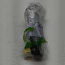 4 Prong to 3 Prong Dryer Plug Adapter with Green Ground Wire, Connects 4-Prong New Dryer Female to 3 Prong Old Dryer Male Receptacle, 10-30P to 14-30R Dryer Adapter (Black)