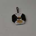 Norpro Cast Iron Stuffed Pancake Pan, Munk/Aebleskiver