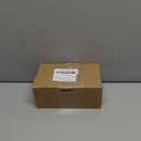 Goldenwarm Gold Dummy Door Knobs, Round Ball Brushed Gold Individual Door Knobs for Closet and Bifold - Single Side Zinc Alloy (2 Pieces) (1 Pack)