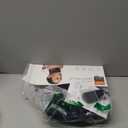 Ergonomic Neck Brace for Neck Pain and Support, Throat-friendly V-shape Cervical Collar with Dual Memory Foam for Comfort and Cervical Spine Pressure Relief, Vertebrae Stability (14.0" - 16.1") (Medium)