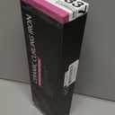 3/8 Inch Small Curling Iron for Short Hair, Dual Voltage Hair Curler with 2 Heat Settings 430F & 450F for Tight Curls, Pink
