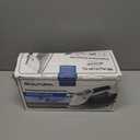 BEAUTURAL 1800-Watt Steam Iron with Digital LCD Screen, Double-Layer and Ceramic Coated Soleplate, 3-Way Auto-Off, 9 Preset Temperature and Steam Settings for Variable Fabric Gray