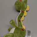 TUMAMA Dinosaur Dancing Interactive Baby Toy, Mimicking Twisted Electronic Soft Plush Toy with Talking Recording Repeat Talking, Talking Dinosaur Toys for Girls and Boys