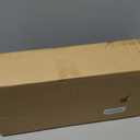 7.2 FT Wedding Arch Backdrop Stand and Cover Set | Metal Backdrop Arch Stand, Balloon Stand, Water Bags | Party, Bridal Show, Birthday, Baby Shower Decorations (Beige Cover)