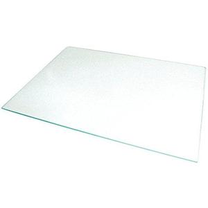 IMPRESA Refrigerator Shelf Glass Replacement Insert 240350608-23.88 x 15.5 x 0.125 in Clear Tempered Glass - compatible with Frigidaire models - Keeps Fruits & Veggies Fresh