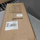 3 Inch Memory Foam Camping Mattress, Dual Layer Thick Sleeping Camp Pad for Car Tent Cot, Roll-Up Portable Glamping Floor Bed for Guests Sleepover (Avocado Green)