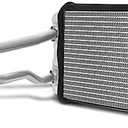 HVAC Heater Core Compatible with Pontiac Vibe 2003 2004 2005 2006 2007 2008, 1.8L, Wagon