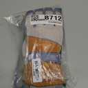 Women Ski GlovesTouchscreen Windproof and Waterproof Gloves Winter Thermal Warm Snow Glove for Skiing Cycling Snowboard for Women Men (Medium, khaki)