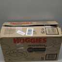 Huggies Size 5 Overnites Baby Diapers: Overnight Diapers, Size 5 (27+ lbs), 100 Ct (2 Packs of 50)